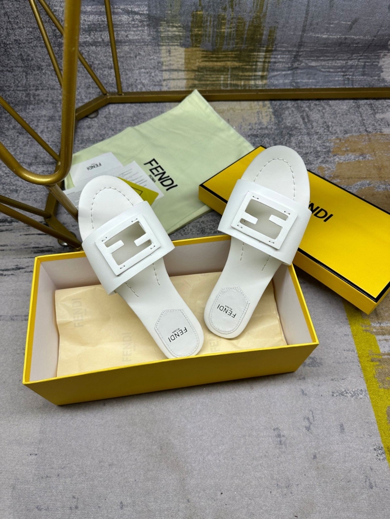 Fendi Slippers